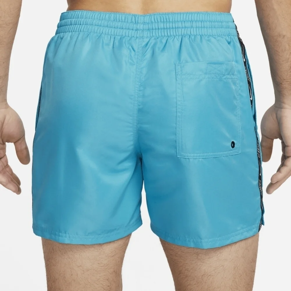 Nike Men's Blue Swim Shorts Size M